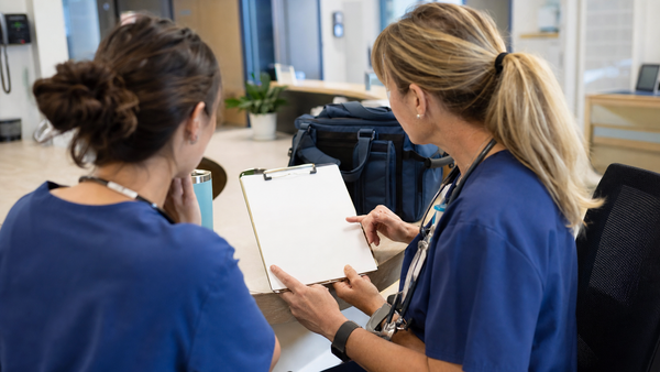Why New Nurses Need More Than Encouragement