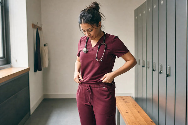 Jogger Scrubs: A Practical Guide to the Cuffed Fit