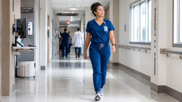 Scrub Pant Styles, Explained: Which One Actually Fits Your Shift