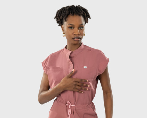 Flesh Pink