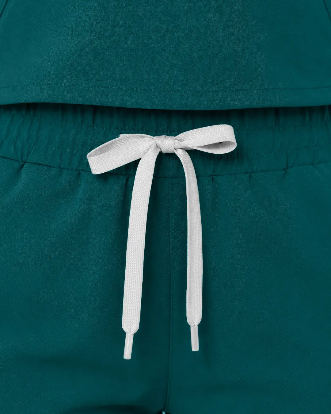 Dark green Eipnare Women's Soft Stretch Jogger Scrub Pants - Stretch Medical Scrubs for Women