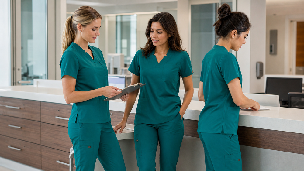 Editorial cover for Why Standardized Hospital Uniforms Are Back on the Agenda in 2025