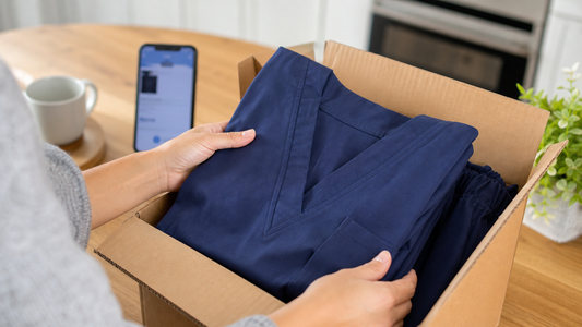 How to Tell If an Online Scrub Brand Is Legit (Before You Buy)