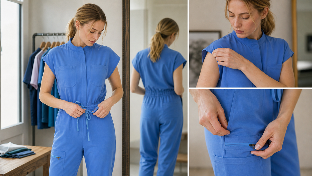 Editorial cover for WonderWink Scrubs Review: Fits, Fabrics and Price Tiers