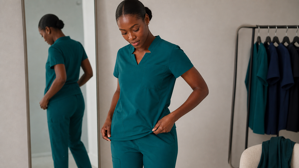 Editorial cover for Cherokee Scrubs Review: Fit, Lines and Who They Suit