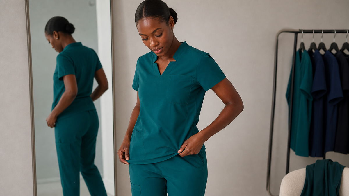 Editorial cover for Cherokee Scrubs Review: Fit, Lines and Who They Suit