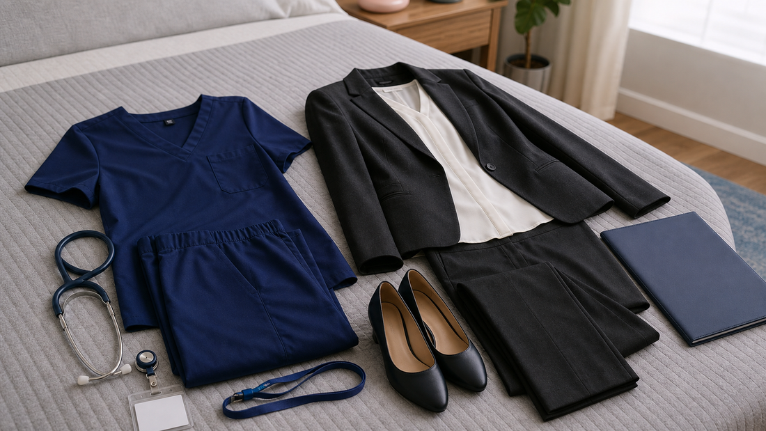 Should You Wear Scrubs to a Nursing Interview?