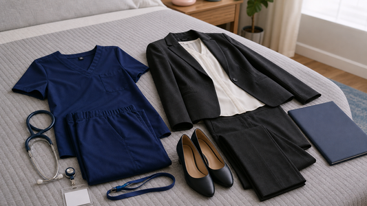 Should You Wear Scrubs to a Nursing Interview?