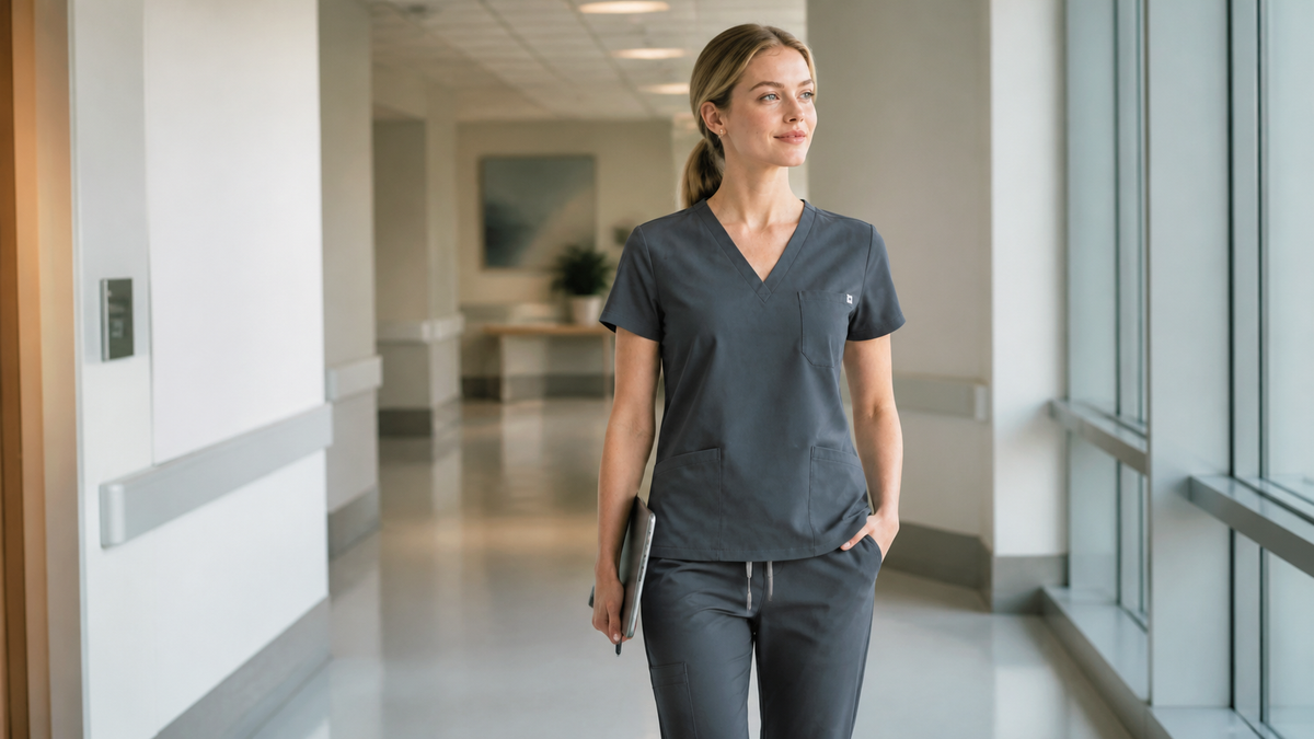 Editorial cover for Presents for New Doctors: 12 Gifts That Actually Land