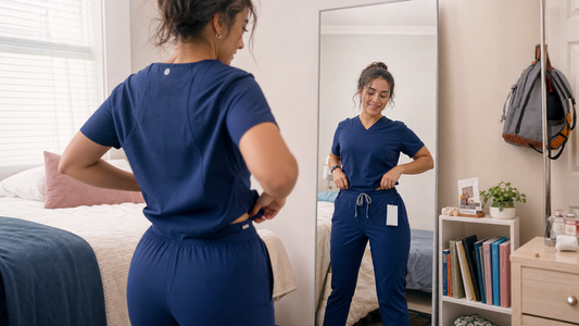 Your First Scrubs as a New Grad: How to Buy a First Rotation You Will Actually Keep
