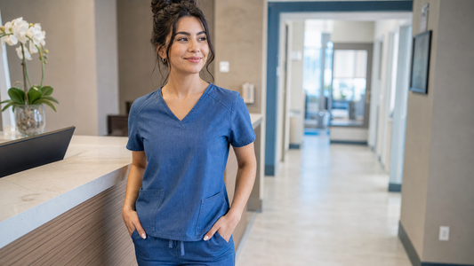 Denim Scrubs: Are They Worth Buying, or Just a Trend?