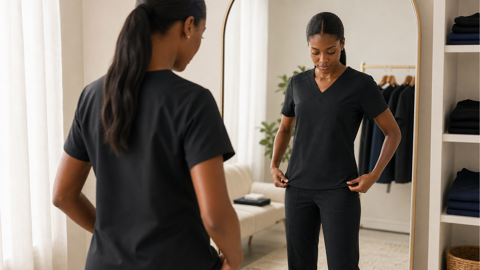 Editorial cover for The Best Affordable Scrubs Under $50 in 2026 — A Cost-Per-Wear Approach