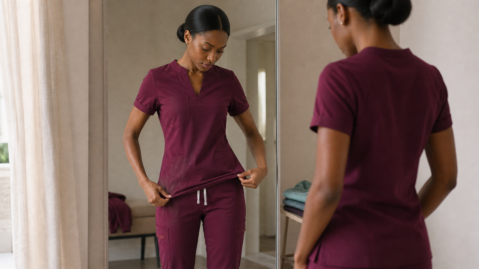 Editorial cover for The Real Cost of Becoming a Nurse: How Much Healthcare Workers Actually Spend on Scrubs