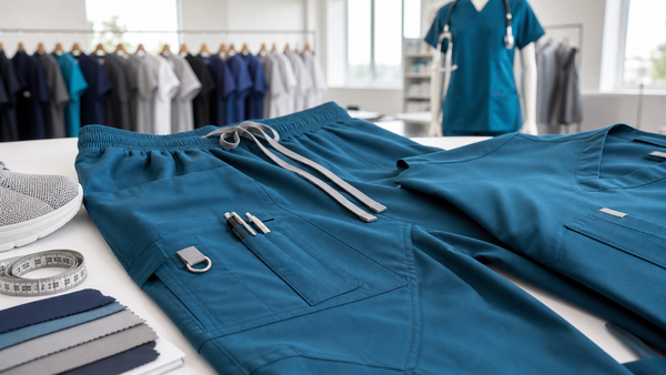 What Healthcare Workers Look For When Scrubs Become Everyday Gear