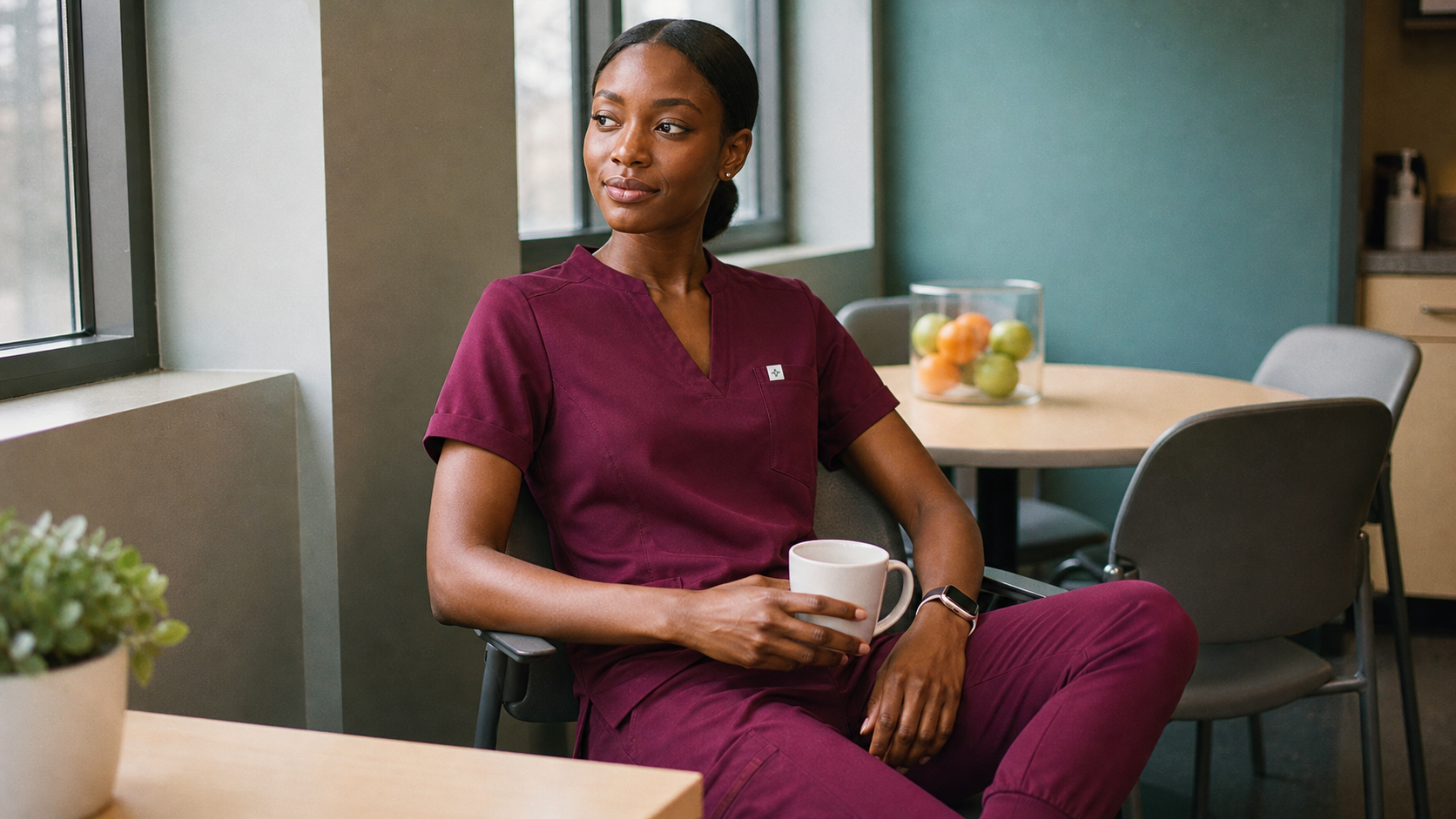 Editorial cover for Your First Scrubs as a New Grad: How to Buy a First Rotation You Will Actually Keep