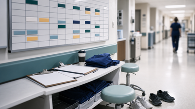 Nurse Staffing Is Also a Conversation About Daily Working Conditions