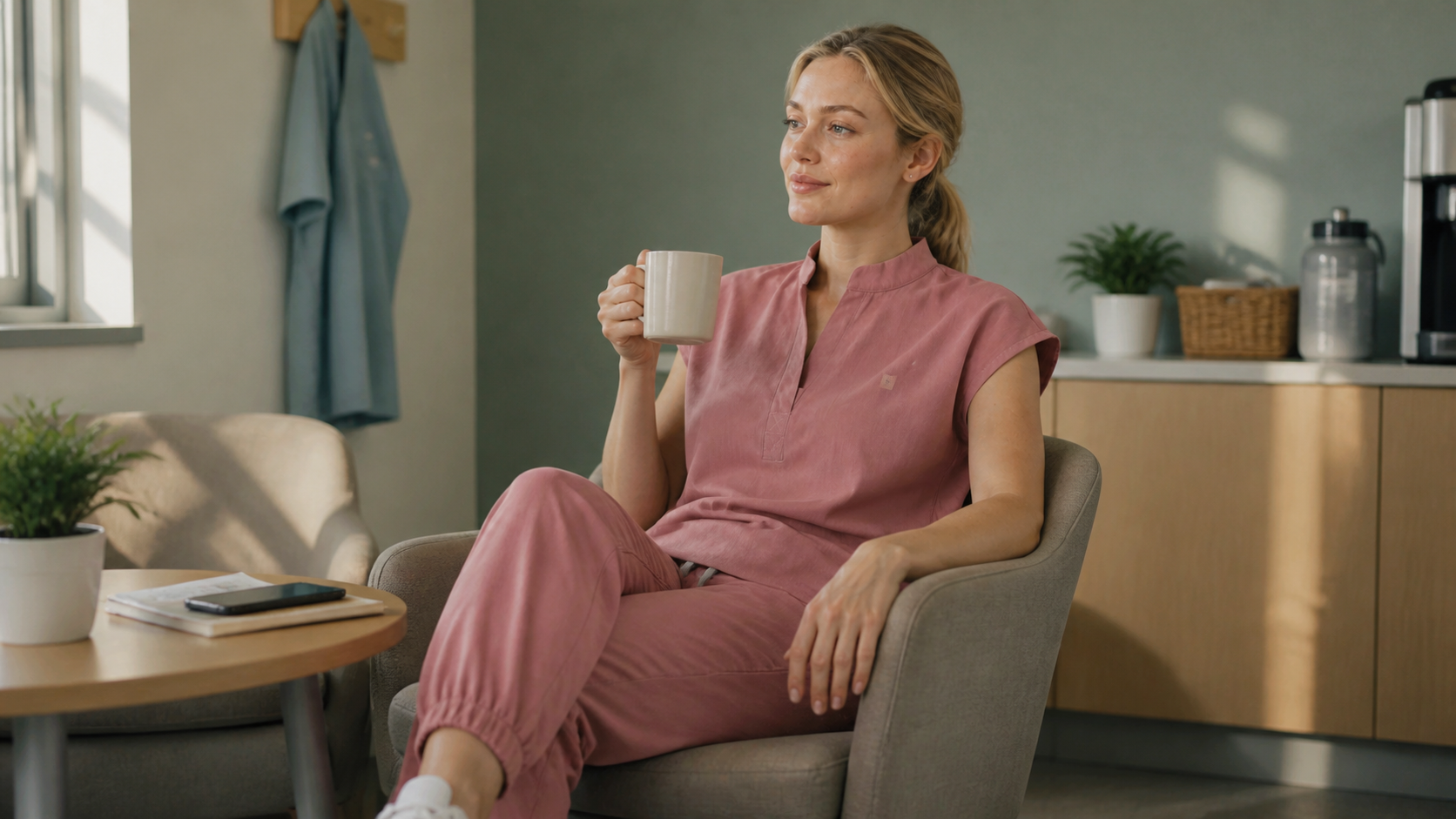 Editorial cover for Do Antimicrobial Scrubs Actually Work?