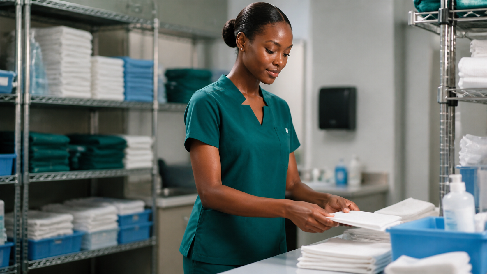 Editorial cover for Scrubs and Your Skin: Friction, Irritation, and What to Do About It