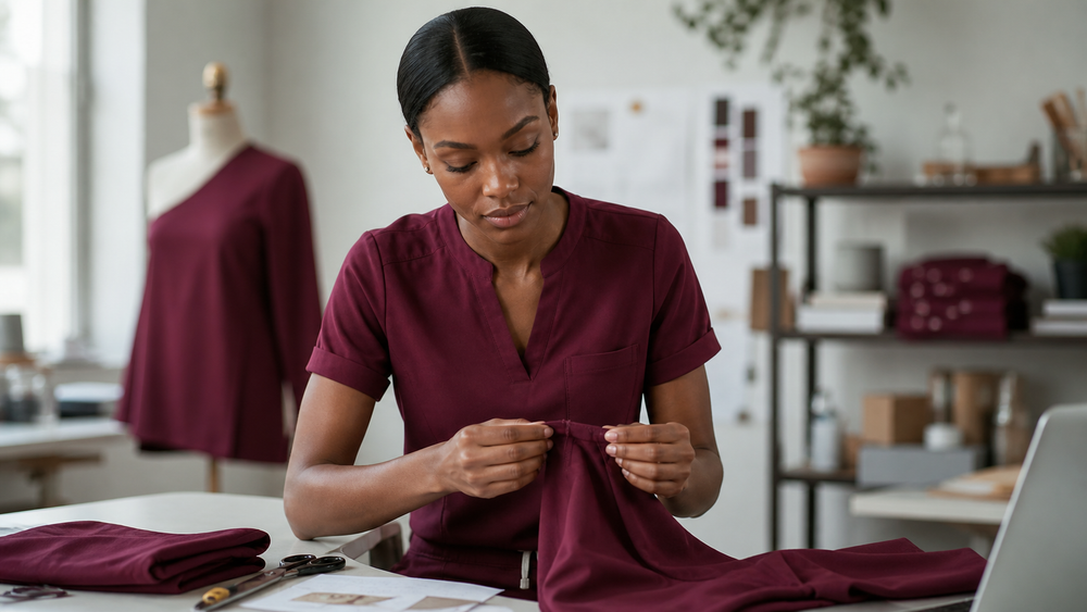 Editorial cover for What Healthcare Workers Look For When Scrubs Become Everyday Gear