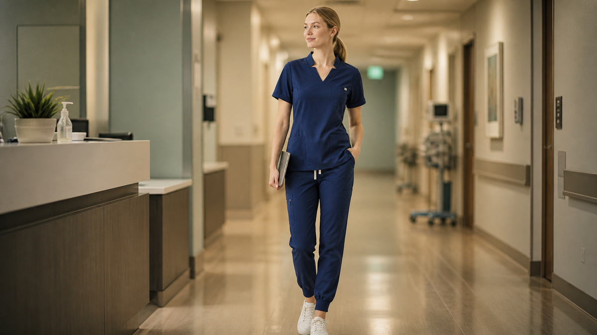 Editorial cover for Gifts for Nurses They'll Actually Use (Nurse-Tested Ideas)