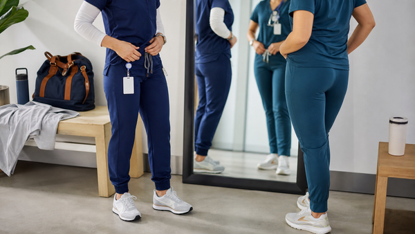 The Most Flattering Scrubs Are the Ones You Wear Right (A Styling Guide)