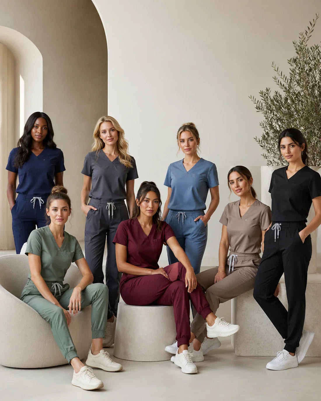 The Best Affordable Scrubs Under $50 in 2026 — A Cost-Per-Wear Approach