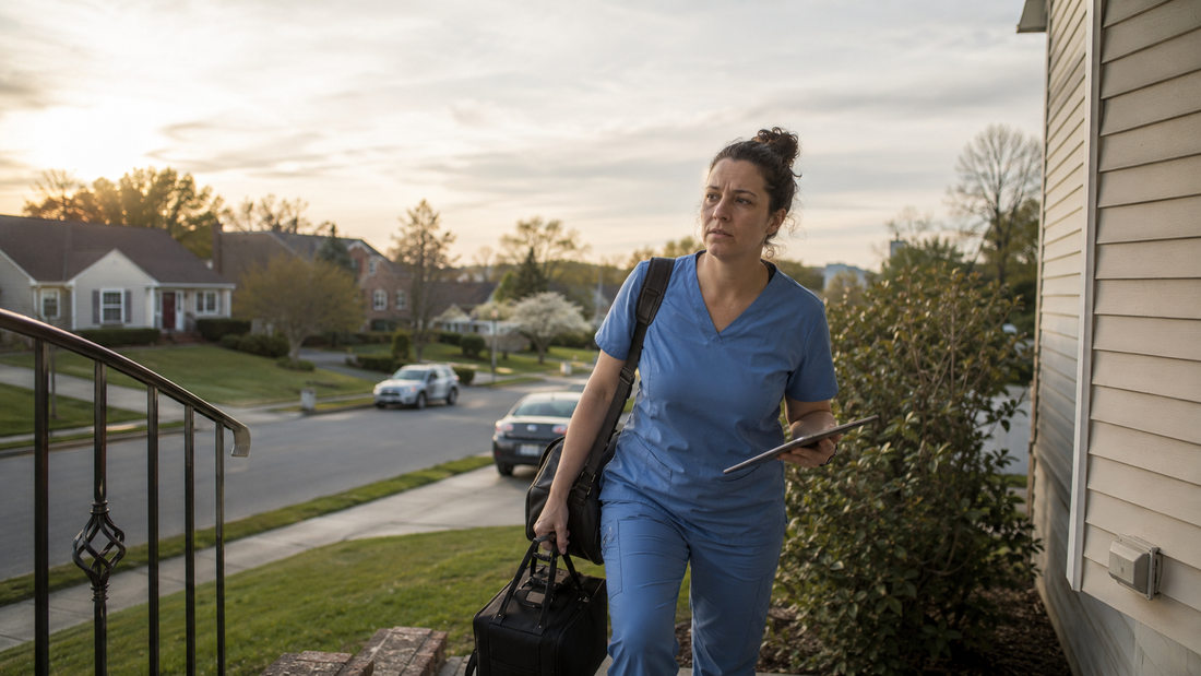 Mass General Brigham Home Care Clinicians Vote 92% to Authorize a Strike