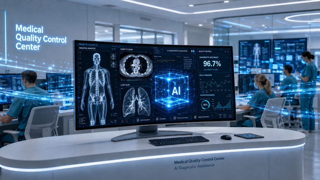 The Joint Commission Now Has a Rulebook for Hospital AI