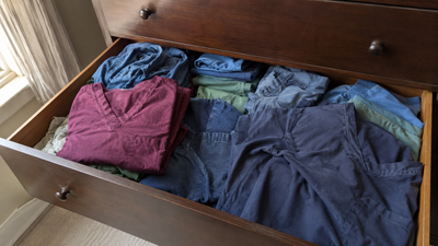 What to Do With Scrubs You Don't Wear Anymore