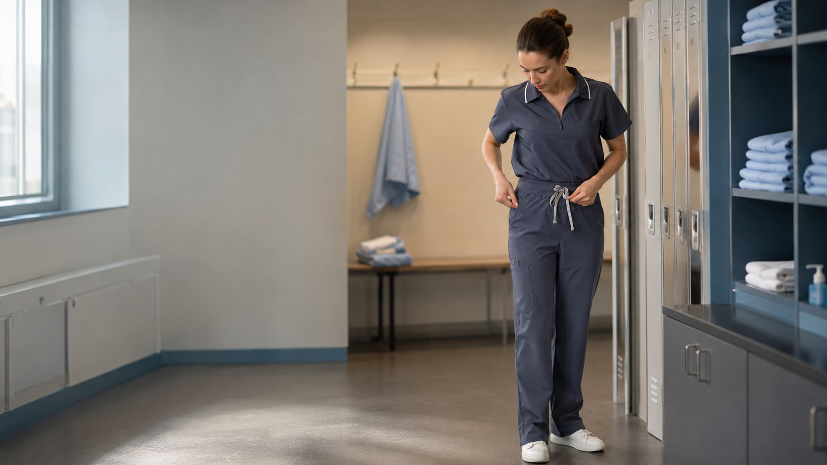 Grey's Anatomy Scrubs Review: Fabric, Fit and Value