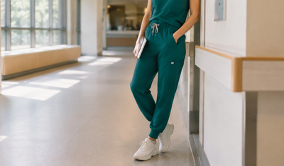 Straight-Leg vs Jogger Scrub Pants: Which to Choose