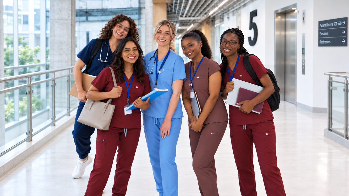 Zoe + Chloe Scrubs: What to Know Before You Buy