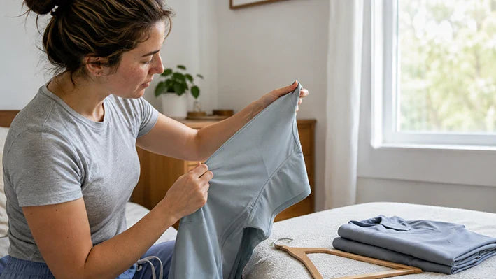 How to Tell If Scrubs Are See-Through Before You Buy (And What's Actually Opaque in 2026)