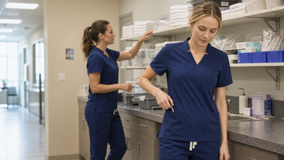 Do Doctors Wear Scrubs? When Physicians Wear Them and When They Do Not