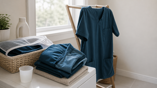 How to Make Your Scrubs Last Longer (A Care Guide That Works)