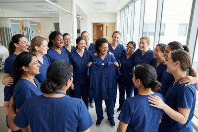Why Standardized Hospital Uniforms Are Back on the Agenda in 2025