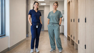 Slim-Fit vs Loose-Fit Scrubs: What Nurses Actually Prefer in 2026