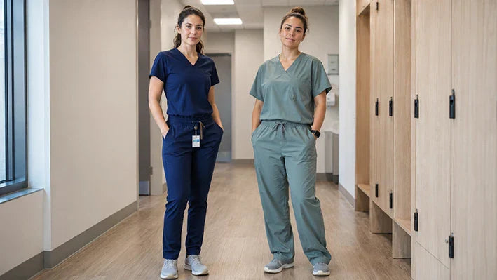 Slim-Fit vs Loose-Fit Scrubs: What Nurses Actually Prefer in 2026