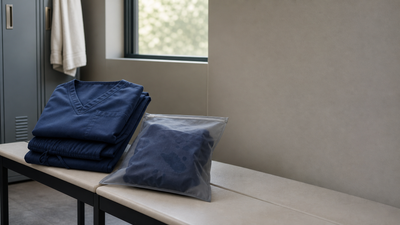 What Nobody Tells New Nurses About Bodily Fluids and Your Scrubs
