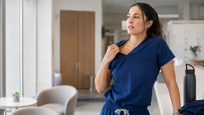 Why Performance Scrubs Run Hot (And What Fabrics Actually Breathe in 2026)