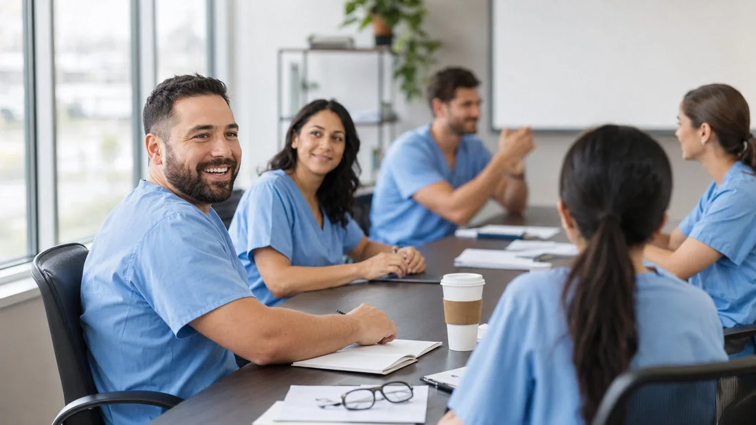 Two new reports map nursing workforce strain: AI participation gap and early-career turnover