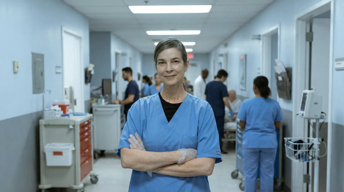The New Language of Scrubs — What Your Uniform Signals Now