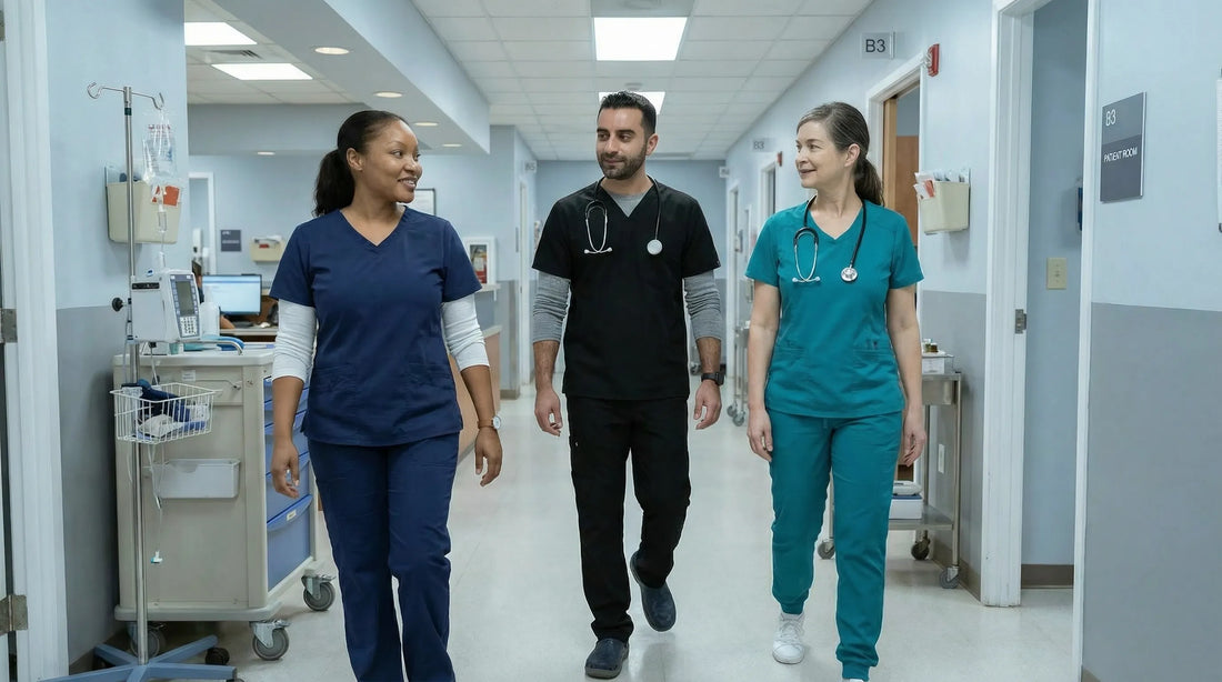 What Nurses Actually Need From Scrubs in 2026