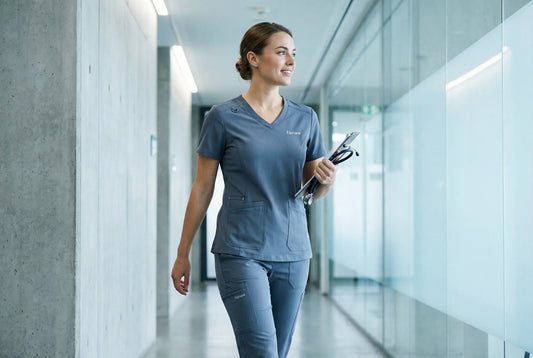 What MedStar’s Custom Scrubs Moment Says About Recognition in Healthcare