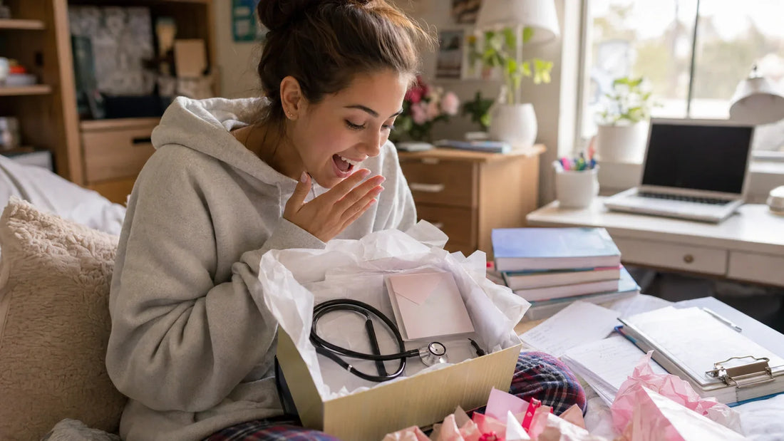 Gifts for Nursing Students (Useful, Not Obvious)