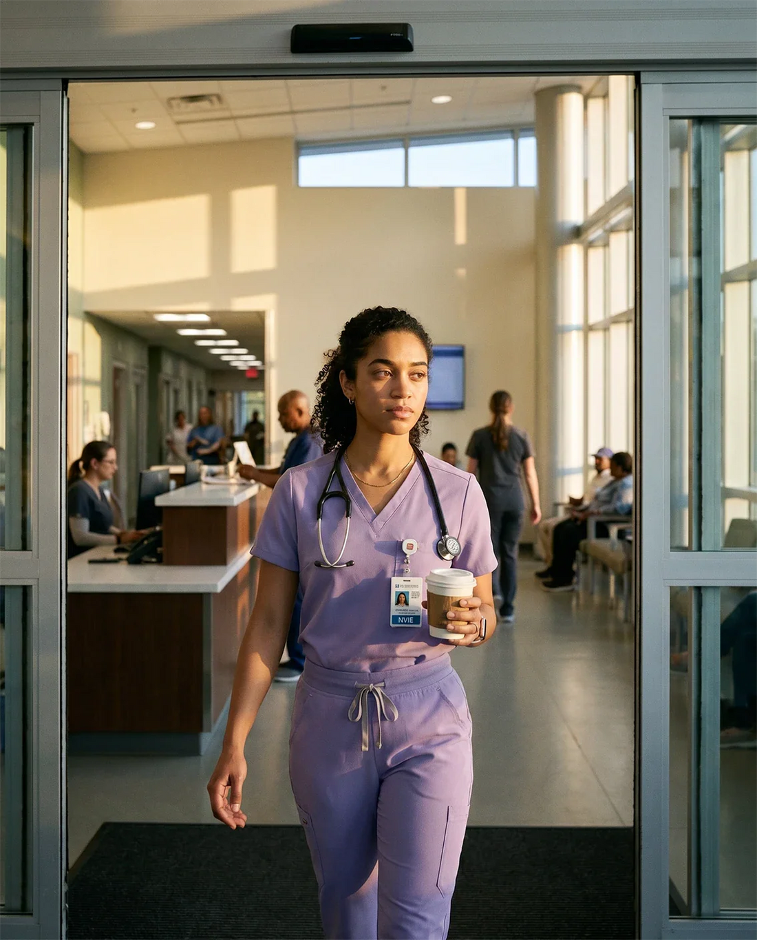 The Best Scrubs for Women in 2026 — A Body-First Buyer's Guide