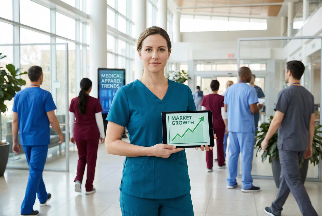 The Jaanuu Asset Sale Shows How Valuable Medical Apparel Brands Have Become