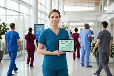 The Jaanuu Asset Sale Shows How Valuable Medical Apparel Brands Have Become