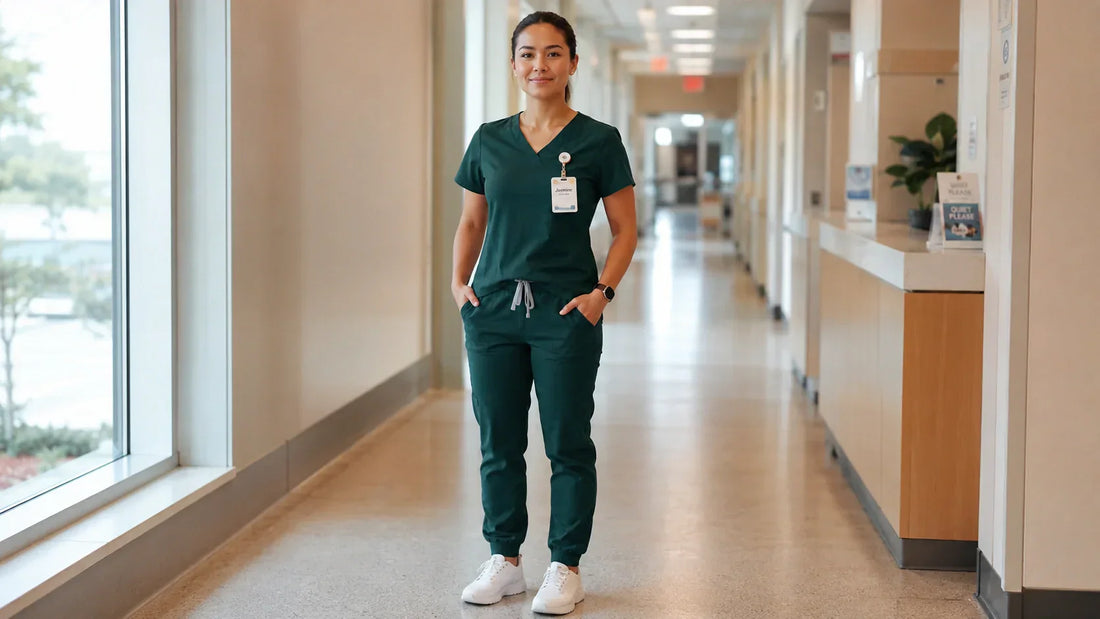 How to Style Scrubs: A Practical Guide to Looking Put-Together on Shift