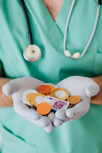The Real Cost of Becoming a Nurse: How Much Healthcare Workers Actually Spend on Scrubs